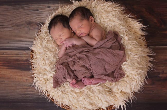 Bật mí cách mang thai đôi dễ dàng được nhiều cặp đôi quan tâm
