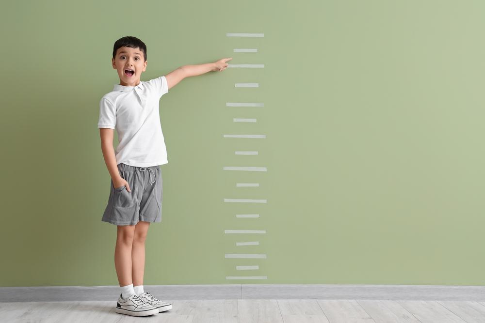 Bí quyết tăng chiều cao cho bé trong giai đoạn vàng từ 0 - 6 tuổi