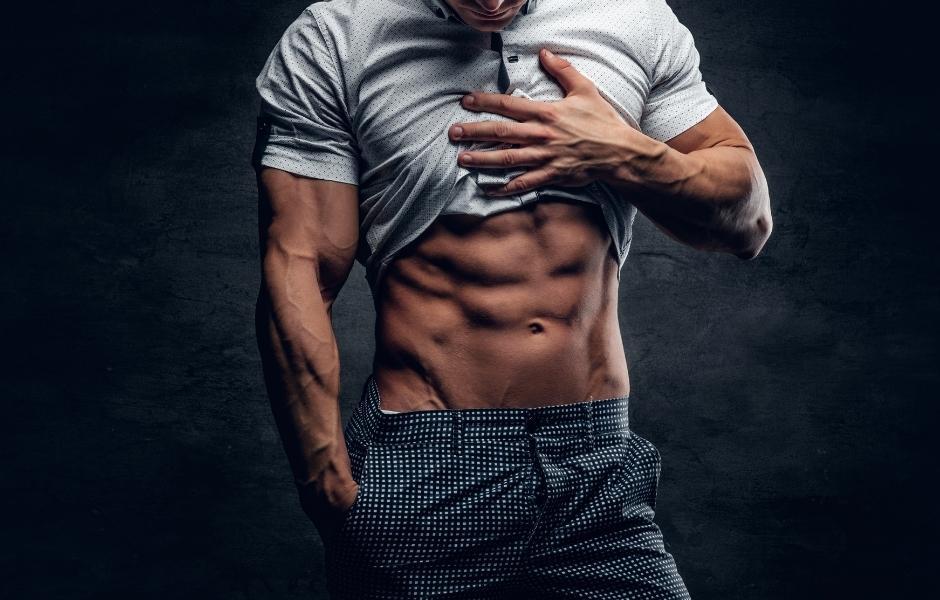 Cách tập cơ bụng 6 múi với 28 bài tập chuẩn PT