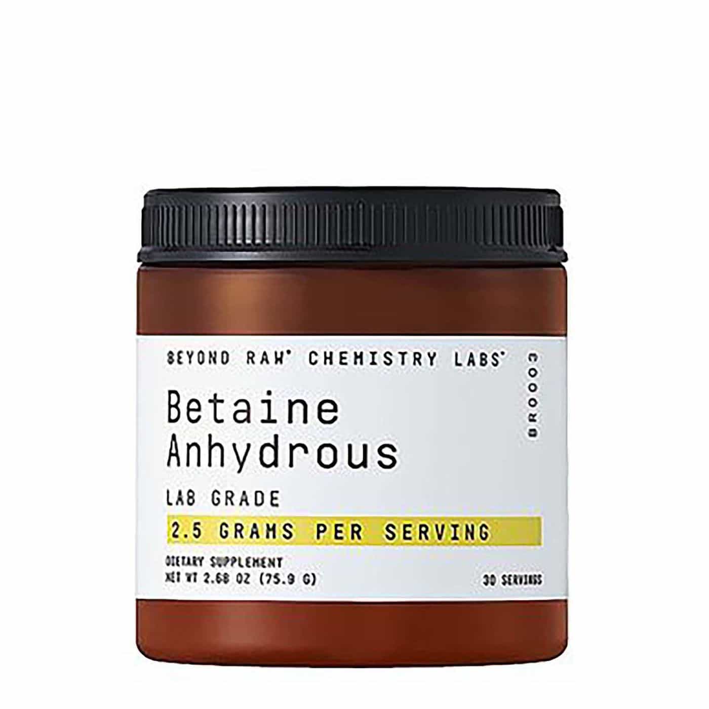 Betaine anhydrous