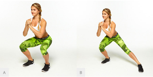 Isometric Squat