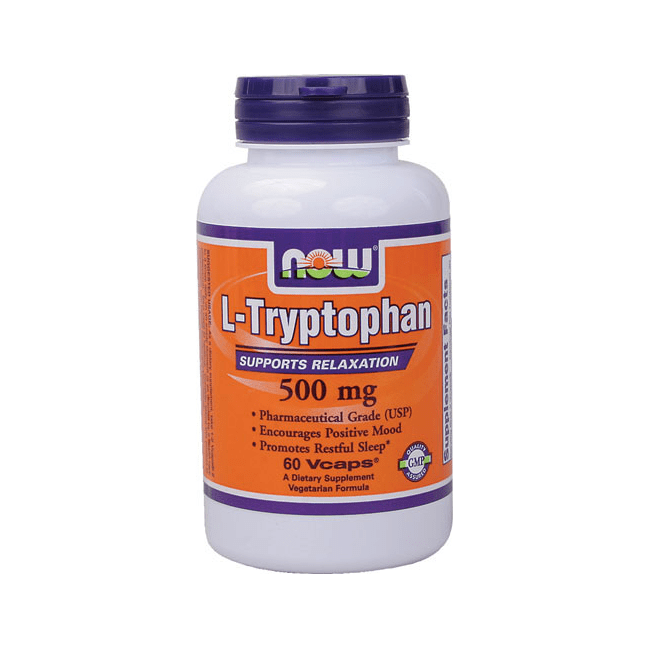 L-tryptophan