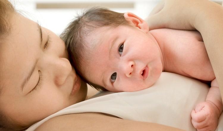 “Đánh bay” nỗi lo cho con bú sau sinh mổ với 6 tuyệt chiêu đơn giản