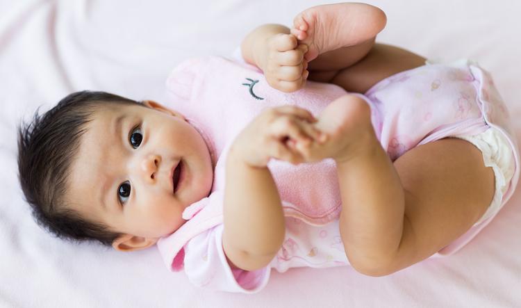 Nhận diện sớm tình trạng mất nước ở trẻ sơ sinh