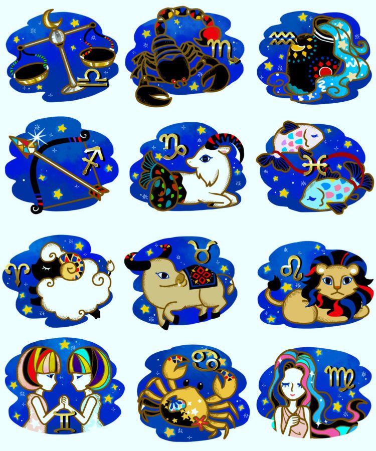 Đoán tính cách của trẻ theo 12 chòm sao