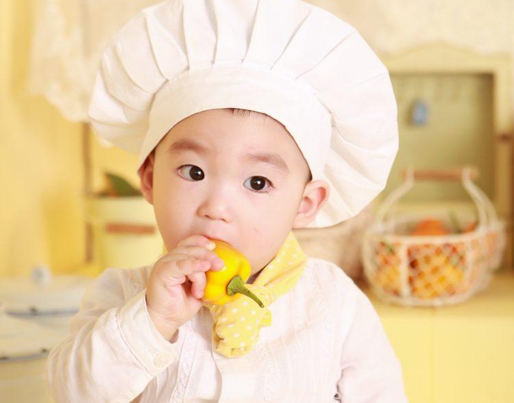 Khi con trẻ gầy giơ xương, bạn phải làm gì?