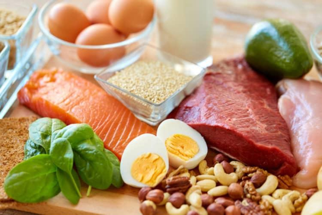 Những lưu ý "vàng" khi bổ sung protein