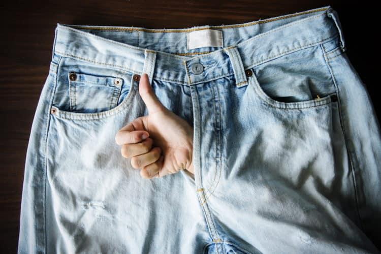 Lưu ý vàng khi các chàng vệ sinh cậu nhỏ