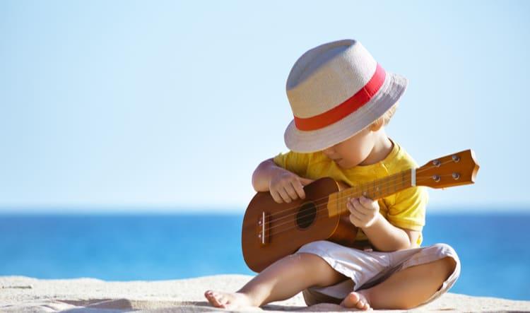 19 trò chơi âm nhạc thú vị dành cho bé yêu