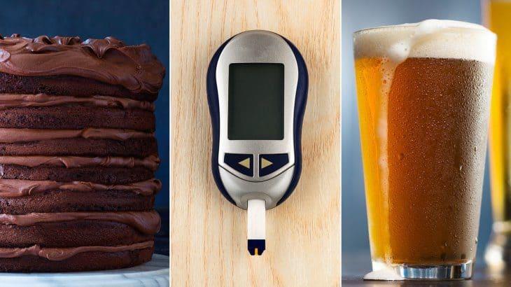 9 loại thức ăn cần tránh khi bạn bị tiểu đường tuýp 2