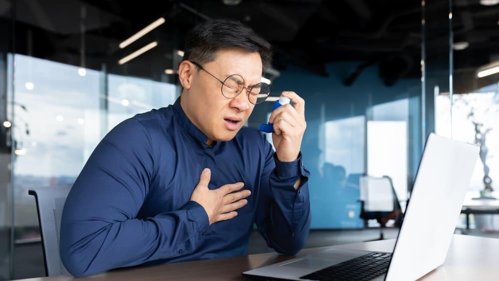 Các cách chữa trị khẩn cấp khi lên cơn hen suyễn tại nhà