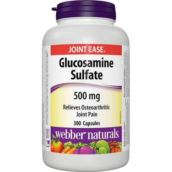 Glucosamine sulfate