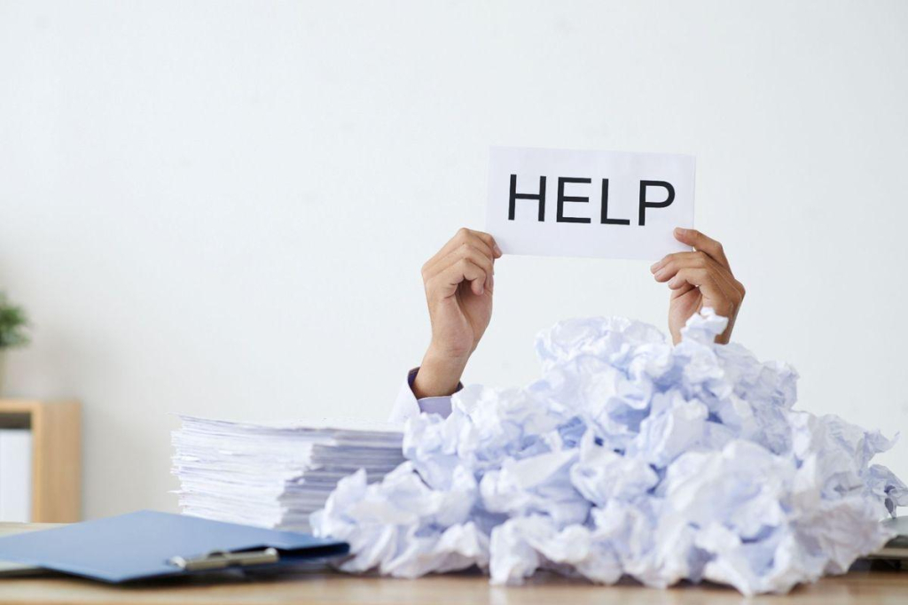 Áp lực deadline không tăng hiệu quả công việc như bạn nghĩ!