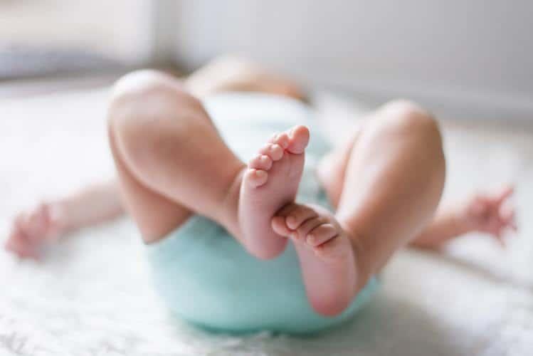 Hiện tượng cương cứng ở trẻ sơ sinh có đáng lo?