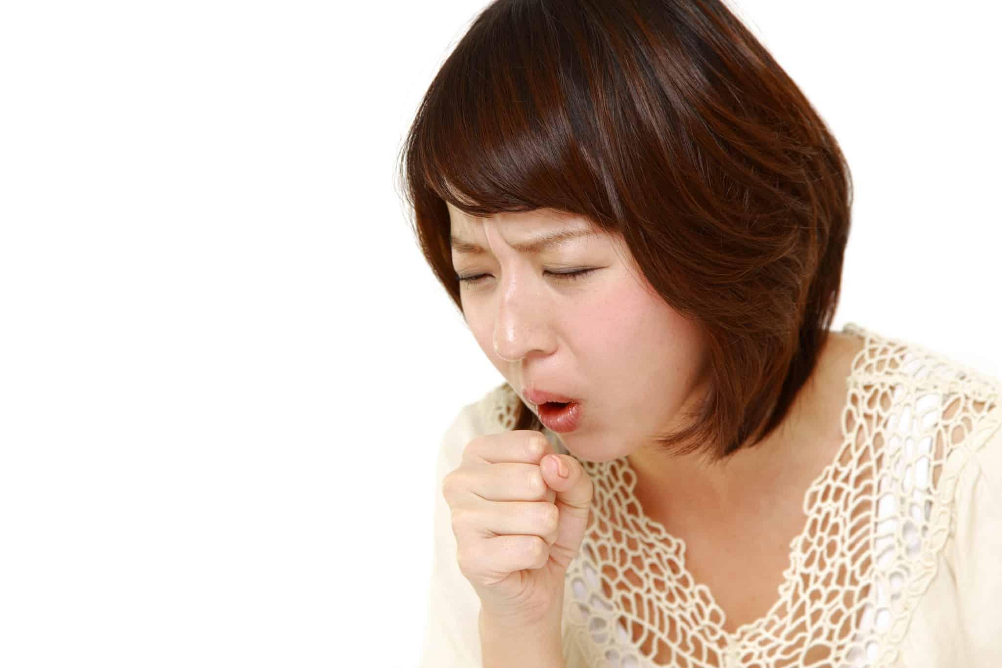 Lên cơn ho hen sau khi ăn: Những điều cần biết