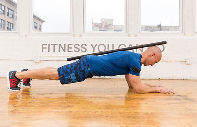 3 lỗi thường gặp khi tập plank của người mới bắt đầu