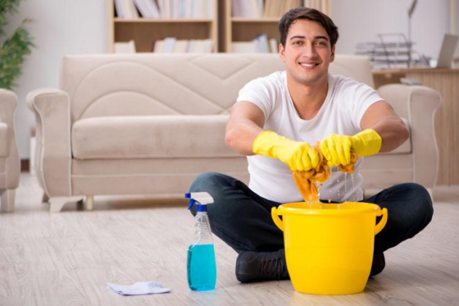 5 lý do vì sao đàn ông nên chia sẻ công việc nhà với vợ