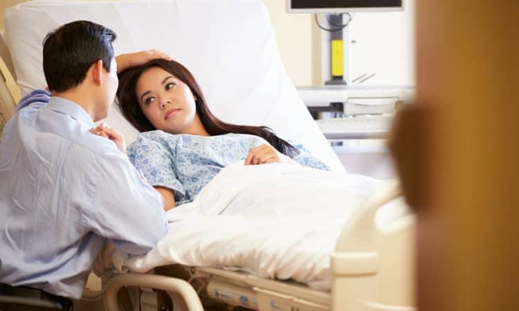 Làm sao để người có huyết áp cao thỏa mãn chuyện ấy?