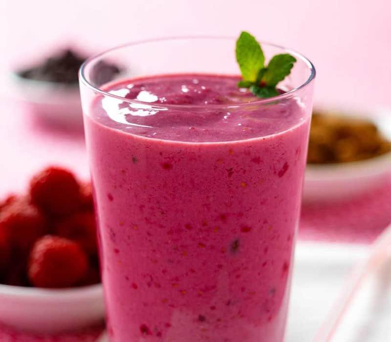 8 món ngon từ phúc bồn tử bạn có thể tự tay làm tại nhà