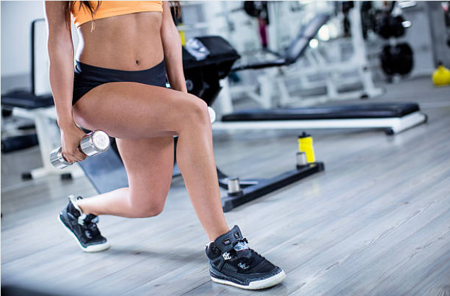 7 bài tập cho chân, đùi và vòng 3 săn chắc, quyến rũ