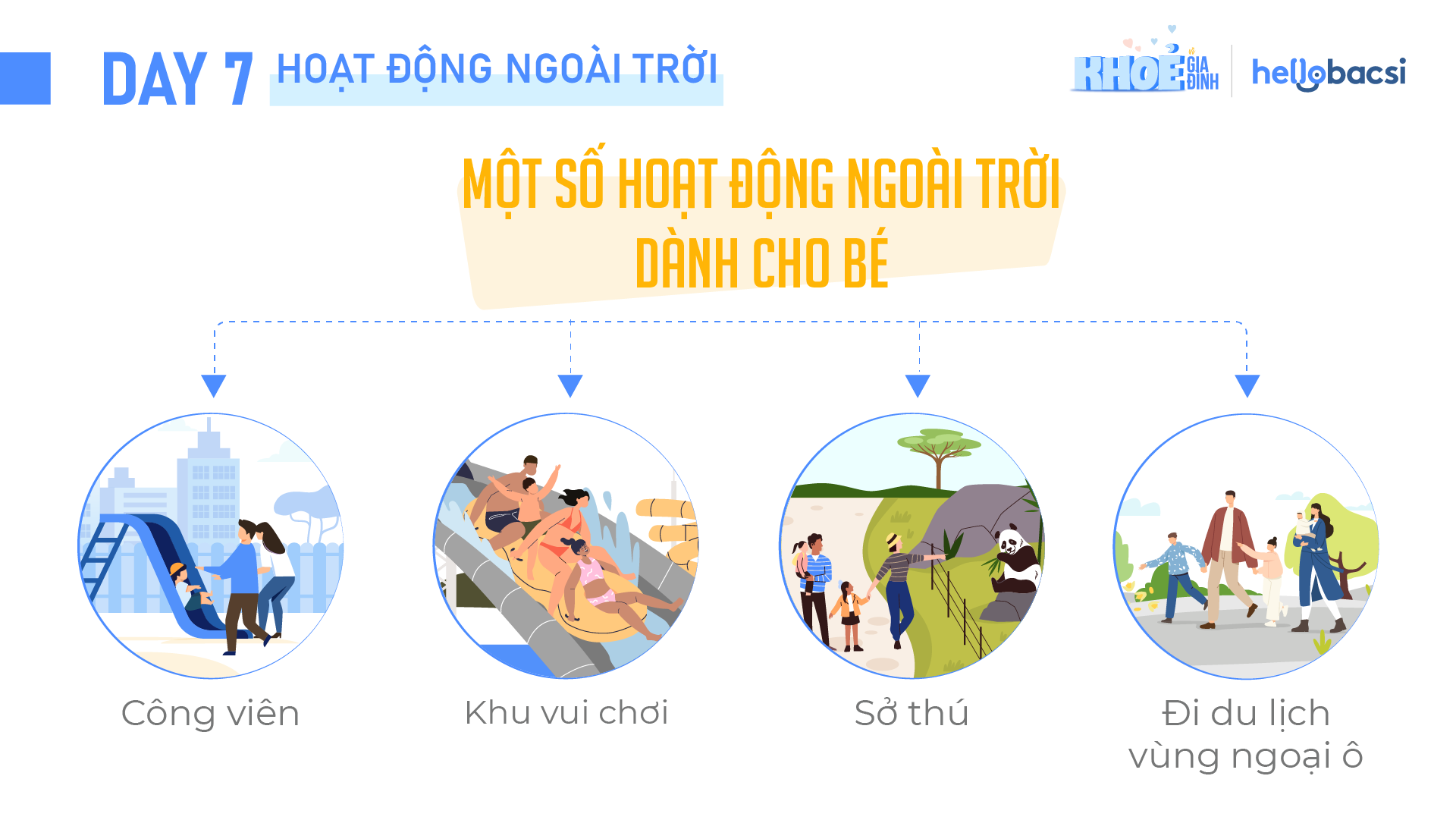 Hoạt động ngoài trời