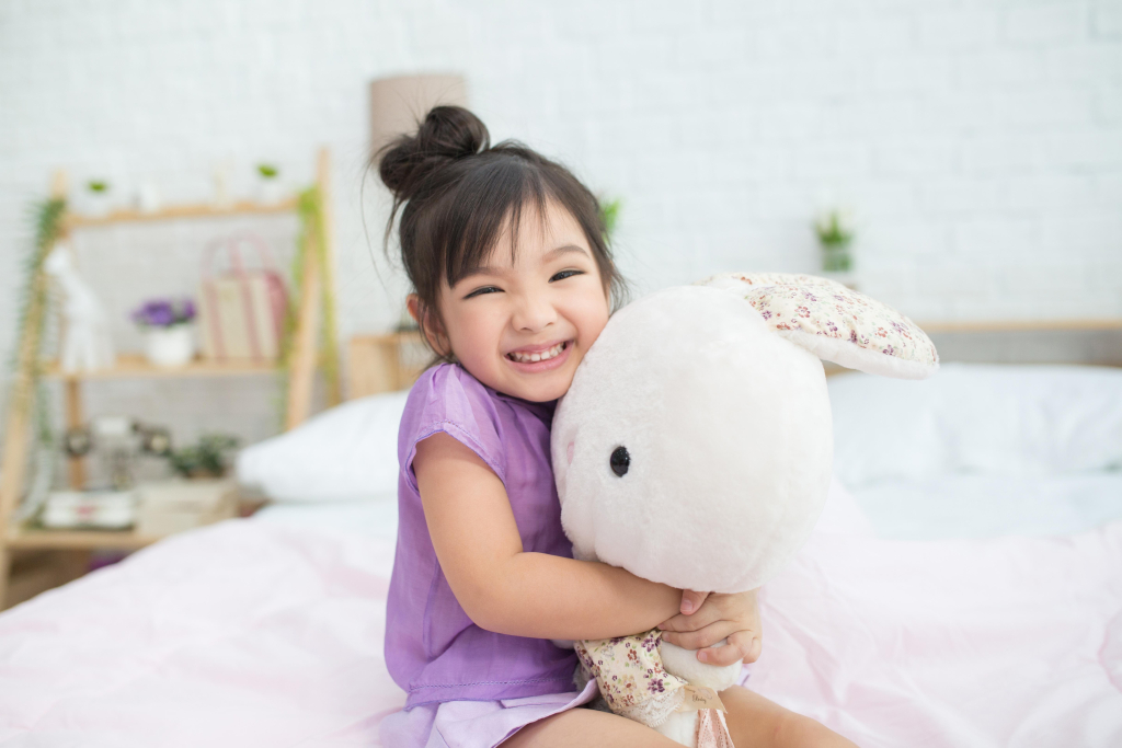 mù màu ở trẻ nhỏ