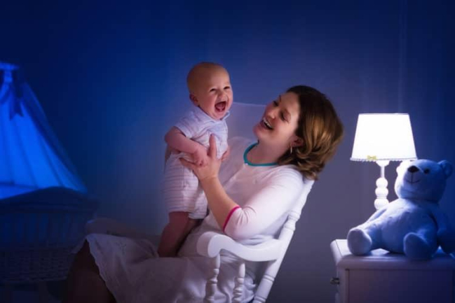 Bé không chịu ngủ? Giúp bạn tìm giải pháp cho từng nguyên nhân