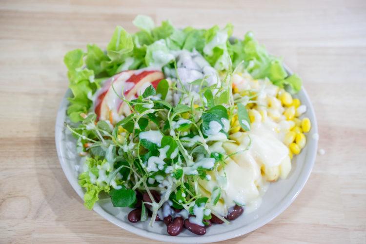 4 món ngon từ rau càng cua giúp bạn giảm cân