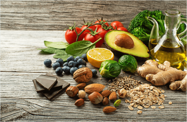 5 loại thực phẩm tốt cho u xơ tử cung