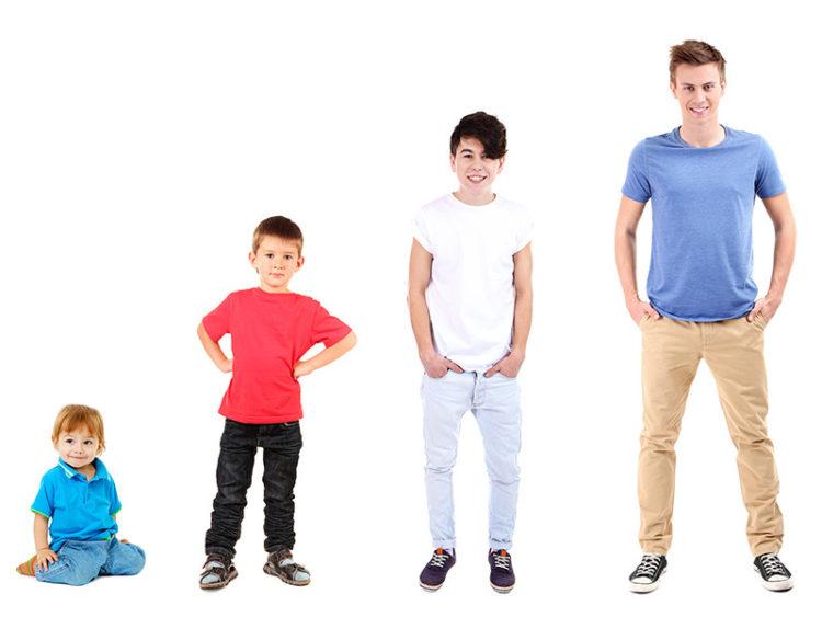 Điểm danh 5 yếu tố quyết định chiều cao ở con người