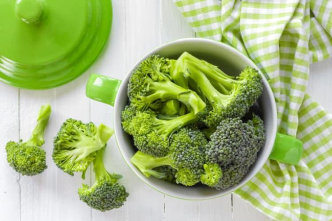 7 lợi ích của bông cải xanh giúp bạn luôn khỏe đẹp