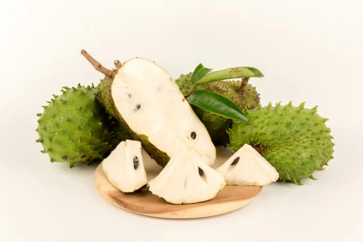 Mách bạn cách làm các món ngon từ mãng cầu xiêm