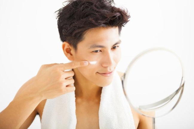 5 lý do tại sao đàn ông nên chăm sóc da mặt