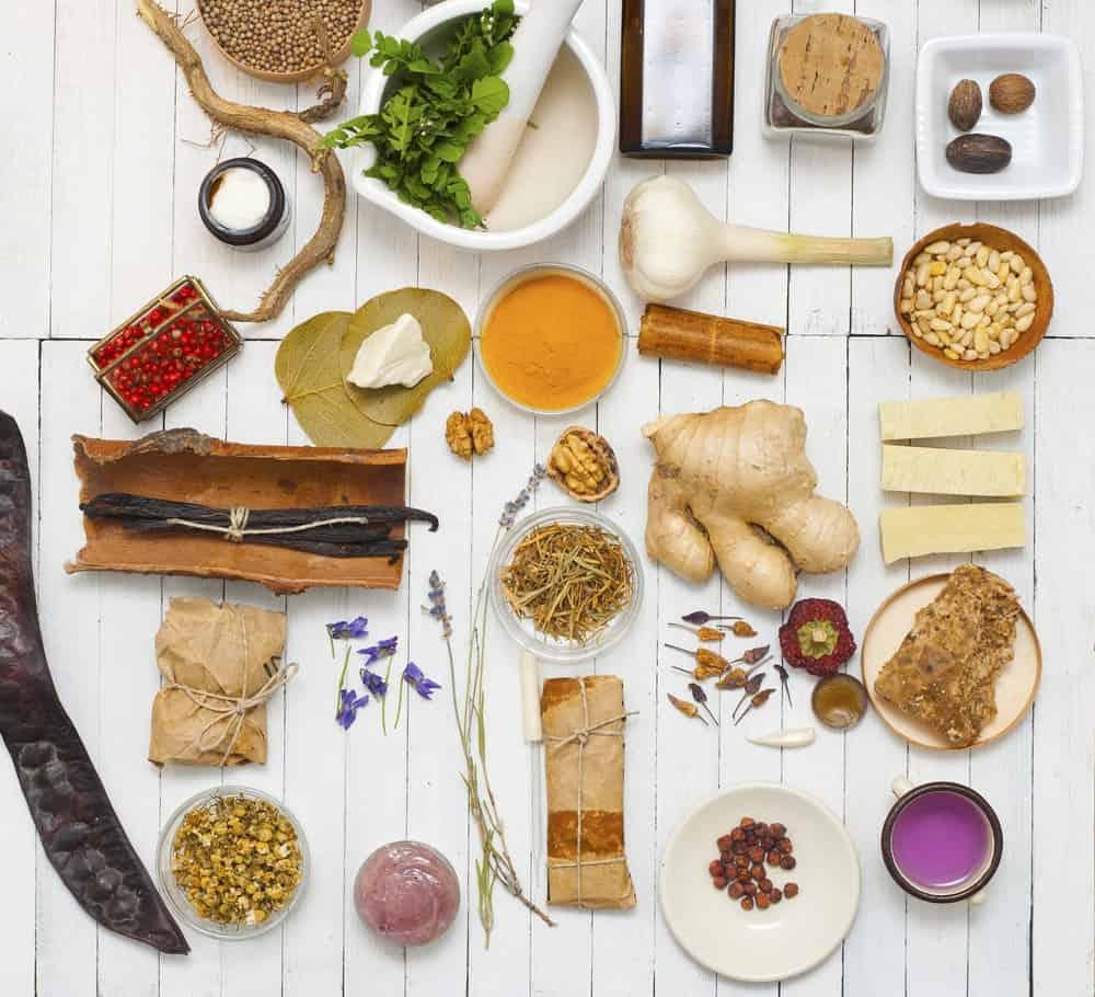 Điểm danh 5 loại gia vị trị viêm cho viêm khớp vẩy nến