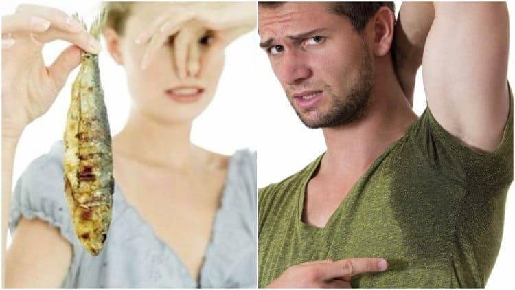 Hội chứng mùi cá