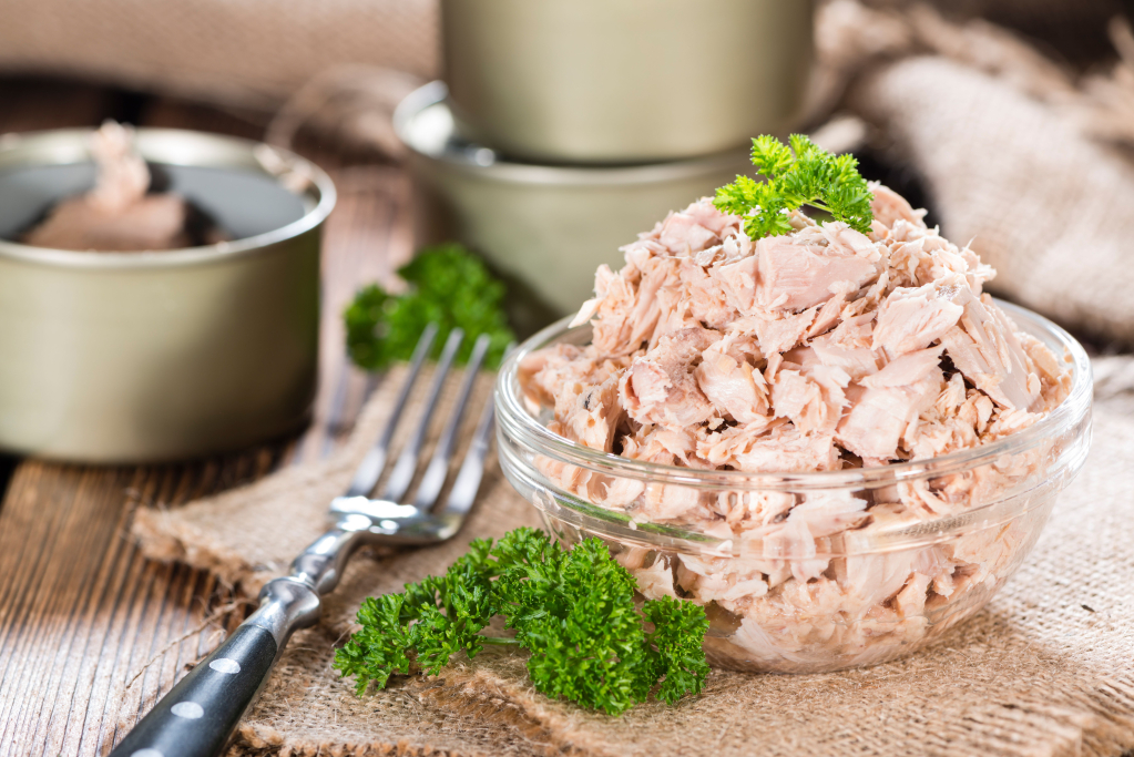 Lợi ích, nguy cơ và thời điểm thích hợp khi cho con ăn cá ngừ