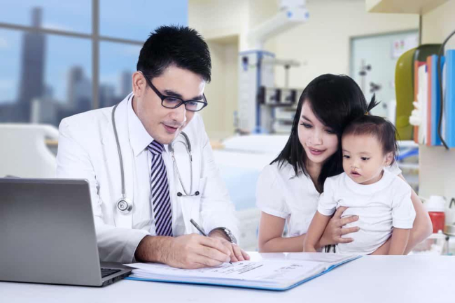 Chương trình tiêm chủng mở rộng cho trẻ có những loại vắc xin nào?