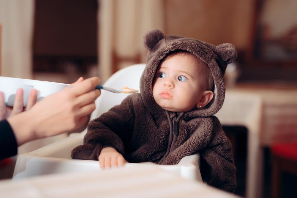 Trẻ biếng ăn và chậm tăng cân: Nguyên nhân và cách khắc phục hiệu quả