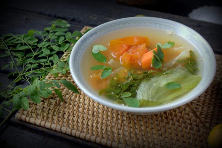 5 cách chế biến rau chùm ngây thơm ngon bổ dưỡng