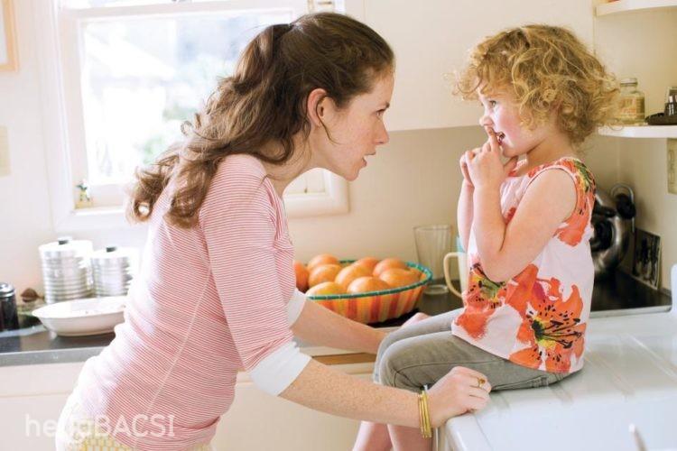 Làm thế nào khi trẻ nói dối hoặc trộm cắp?