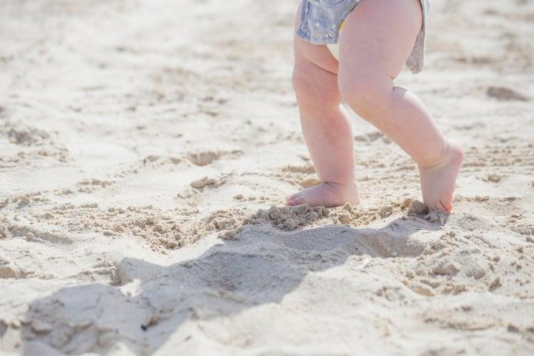 Chứng đi nhón chân ở trẻ