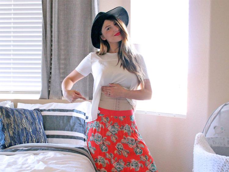 Thực hư về hiệu quả của nịt bụng sau sinh? Bạn có nên thử không?