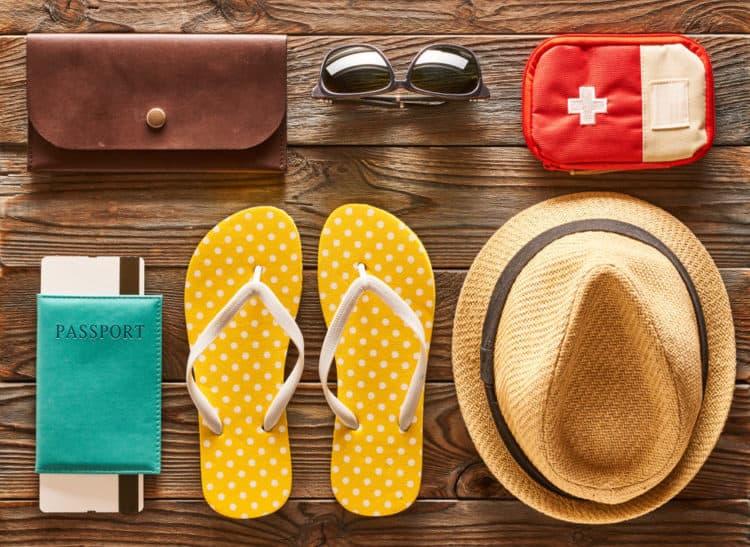Túi y tế du lịch cần chuẩn bị những gì?