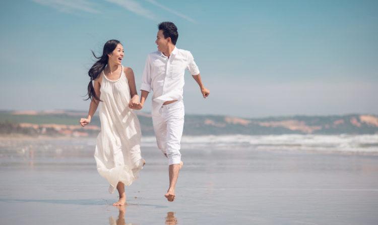 Dự đoán tình yêu qua vóc dáng của phụ nữ