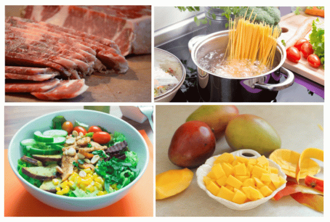 10 bí quyết nấu ăn cực nhanh cho những ai lười vào bếp