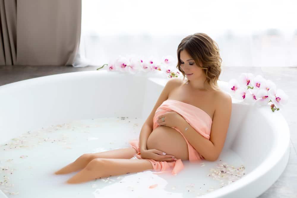 biện pháp làm giảm cơn gò tử cung