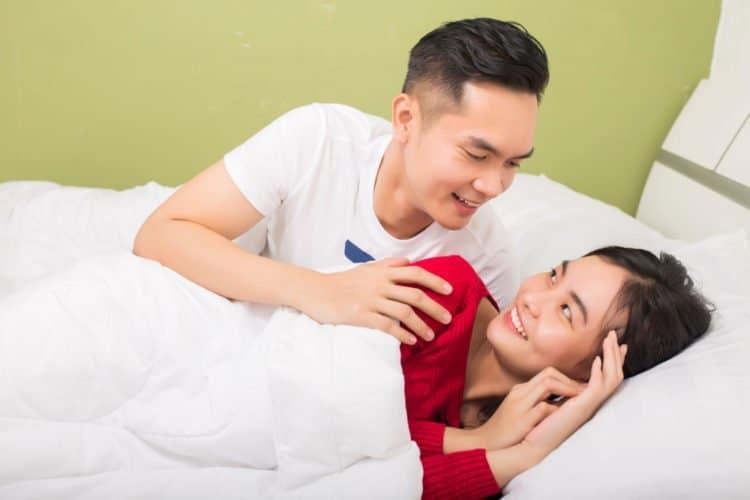 4 bước không thể thiếu trong cách làm phụ nữ lên đỉnh nhiều lần