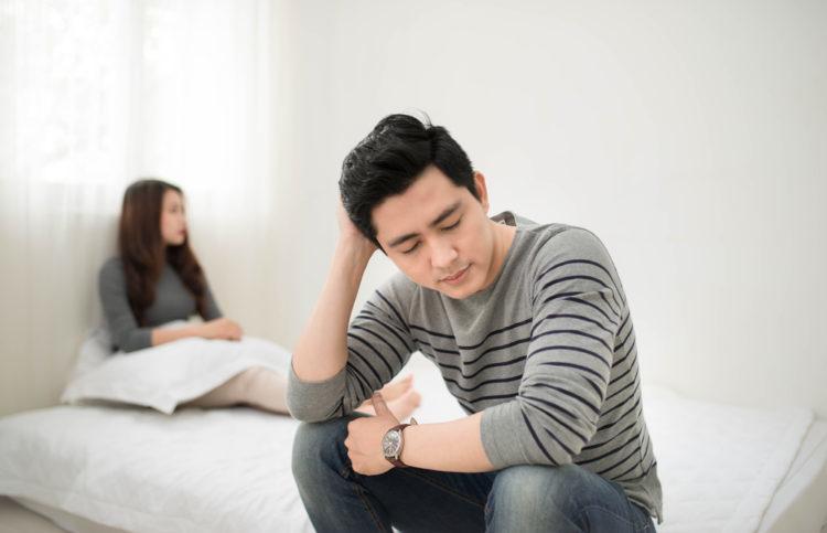 6 dấu hiệu dương vật dự báo sức khỏe của đấng mày râu
