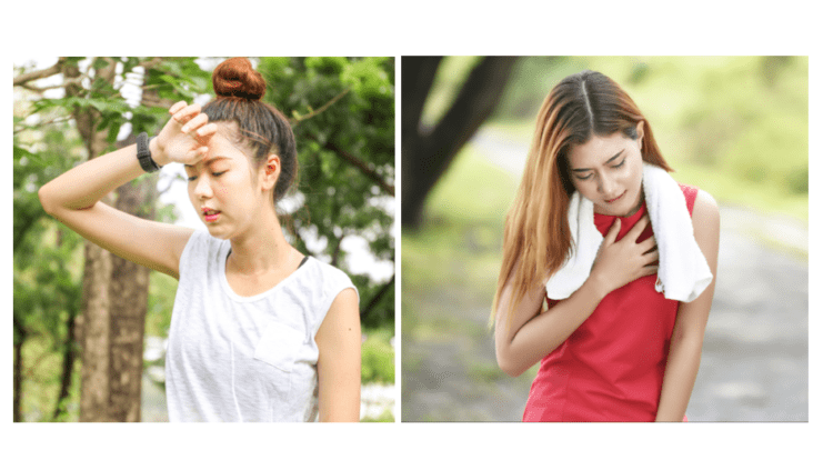 9 điều kinh hoàng xảy ra nếu bạn không uống đủ nước khi tập thể dục