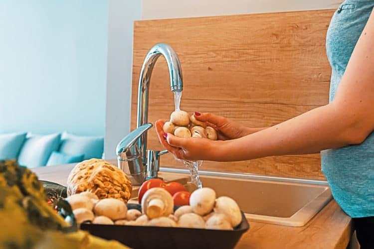 Bà bầu ăn nấm có ảnh hưởng gì đến mẹ lẫn con không?